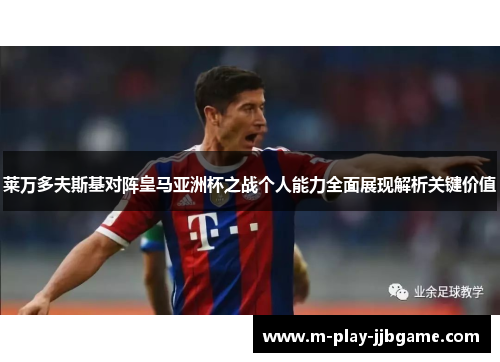 莱万多夫斯基对阵皇马亚洲杯之战个人能力全面展现解析关键价值 莱万多夫斯基对阵皇马亚洲杯之战个人能力全面展现解析关键价值